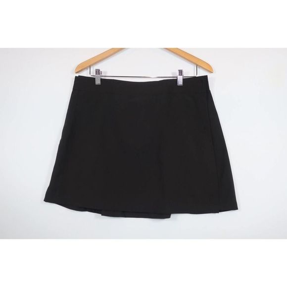 Ripskirt Dresses & Skirts - RIPSKIRT Black Hawaiian Cover Up Adjustable Waist Wrap Swim Skirt NEW Le…